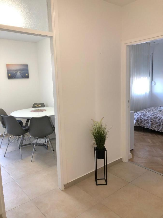 Apartman Lana Apartamento Zadar Exterior foto