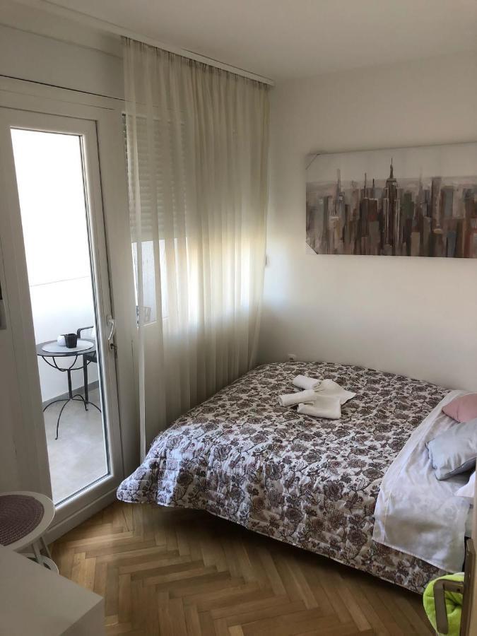 Apartman Lana Apartamento Zadar Exterior foto